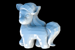 Формочка "Лошадка"