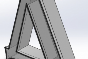 Объемные буквы