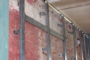 Стеновые конструкции