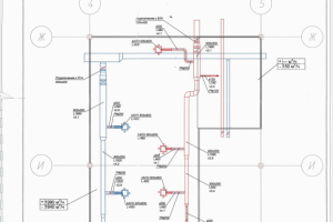 Проектирование промвентиляции