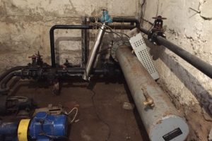 Реконструкция сетей