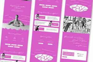 Сайт для Психолога