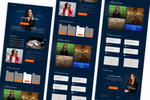 Сайт продюсера Алины Сатыевой