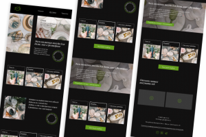 Эксклюзивная фарфоровая посуда