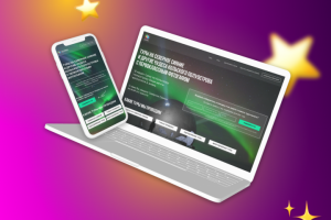 Cайт для турагентства Мурманск и Мурманская область