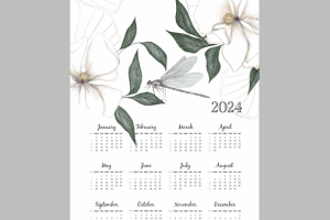 Календарь Нежность