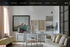 Мебель для офиса и дома kraft