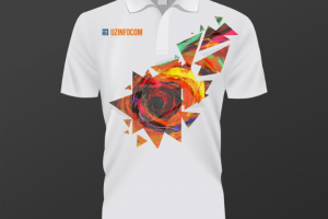 Дизайн мерча для IT-компании