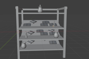 Церковная полка