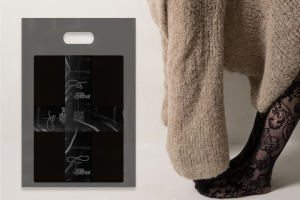 Айдентика для бренда Ona.vyazhet