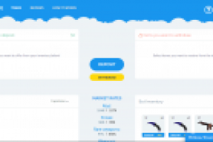 CSGO Trading System v2 [Laravel + NodeJS]