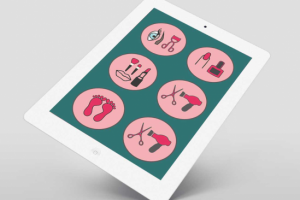 Иконки  в стиле инфографика