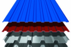 Купить оцинкованный профнастил н114-600 и н114-750 по выгодной ц