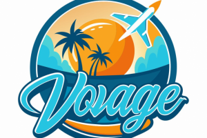 Логотип для интернет магазина путешествий