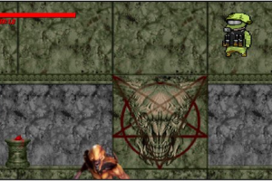 Реализация 2d проекта