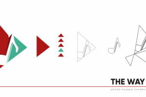 The Way. Онлайн школа музыки. Concept