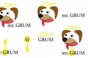 Грум салон. Concept