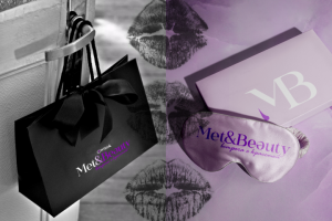 САЛОН КРАСОТЫ | ЛОГОТИП | IDENTITY