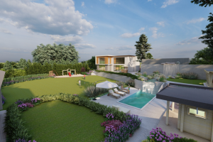 3D визуализация в Lumion