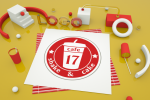 CAFE 17 -SHAKE & CAKE