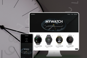 Магазин часов "MYWATCH"