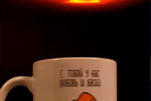 Монтаж ролика для Фотосалона