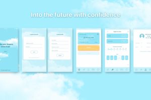 Приложение для осуществления займов