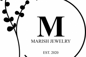 Логотип для мастерской украшений