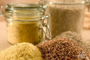 Нейминг для украиской компании, специализирующейся на бакалее