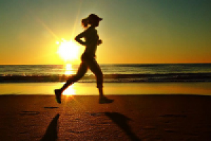 Бег для похудения