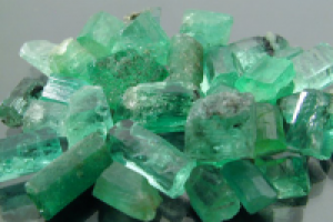 Таинственный камень изумруд