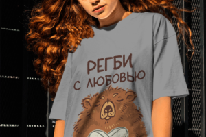 Принт для футболки