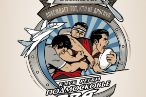 Принт для футболки