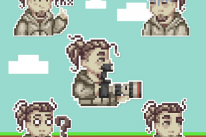 Эмодзи-стикеры