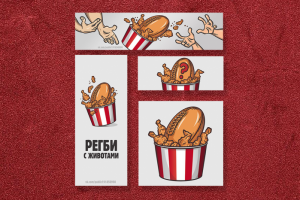 Оформление группы VK