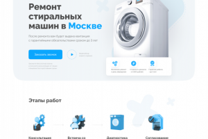 Ремонт стиральных машин в МСК