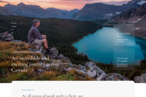 Многостраничный сайт