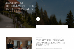 Многостраничный сайт