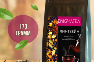 Карточка "Фруктовый чай. Глинтвейн"