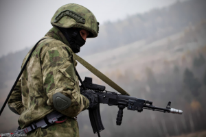 Сбор данных о войсках СССР, России и РФ