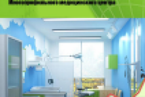 СОЗДАНИЕ БИЗНЕС-ПЛАНА "МНОГОПРОФИЛЬНЫЙ МЕДИЦИНСКИЙ ЦЕНТР"