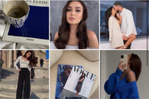 Создание мудбора ленты