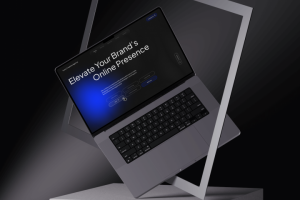 Разработка лендинга агентства на Framer