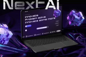 Сайт агентства - NextAi