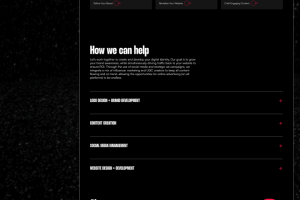 Branding Agency | Дизайн + Сайт