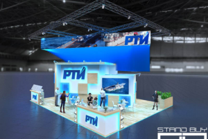 Выставочный стенд ОАО РТИ