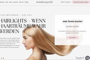 Парикмахерская. г. Штутгарт