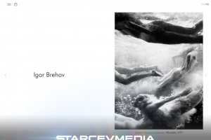 Сайт фотографа igorbv.com