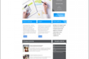 Верстка сайта