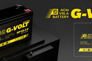 Создание дизайна этикетки для АКБ